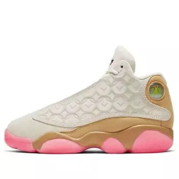 Кроссовки 13 ретро Air Jordan, белый