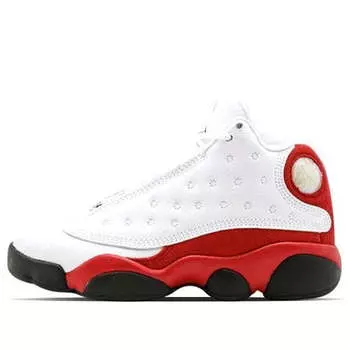 Кроссовки 13 ретро Air Jordan, белый