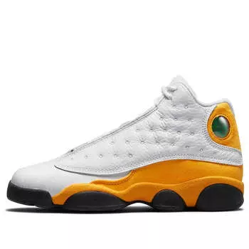 Кроссовки 13 ретро Air Jordan, белый