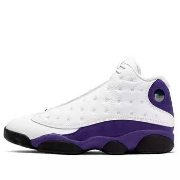 Кроссовки 13 ретро Air Jordan, белый