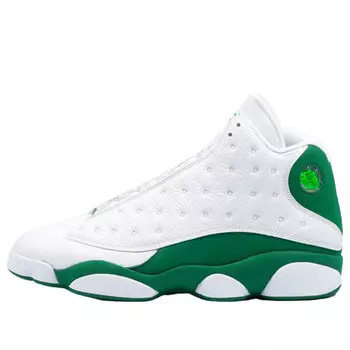 Кроссовки 13 ретро Air Jordan, белый
