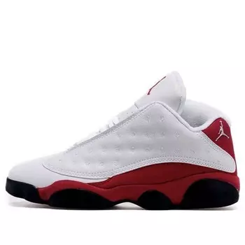 Кроссовки 13 ретро Air Jordan, белый
