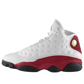 Кроссовки 13 ретро Air Jordan, белый