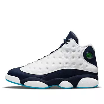 Кроссовки 13 ретро Air Jordan, белый
