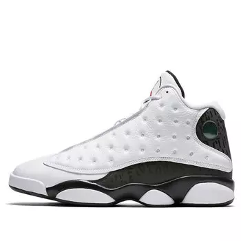 Кроссовки 13 ретро Air Jordan, белый
