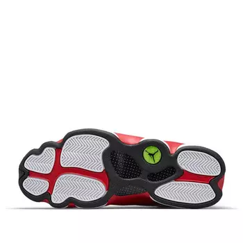 Кроссовки 13 ретро Air Jordan, белый