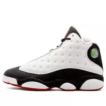 Кроссовки 13 ретро Air Jordan, белый