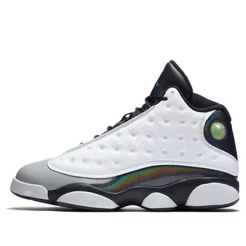 Кроссовки 13 ретро Air Jordan, белый