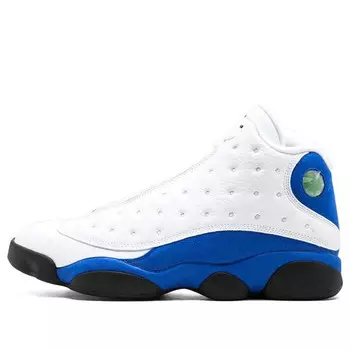 Кроссовки 13 ретро Air Jordan, белый