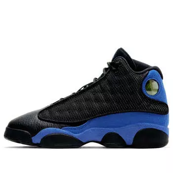 Кроссовки 13 ретро Air Jordan, черный