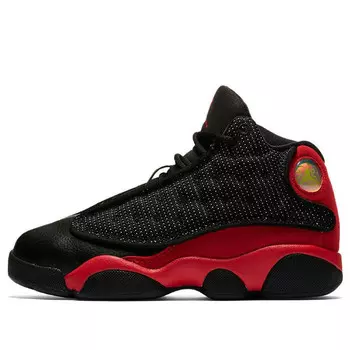 Кроссовки 13 ретро Air Jordan, черный