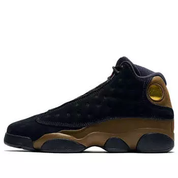 Кроссовки 13 ретро Air Jordan, черный