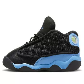 Кроссовки 13 ретро Air Jordan, черный