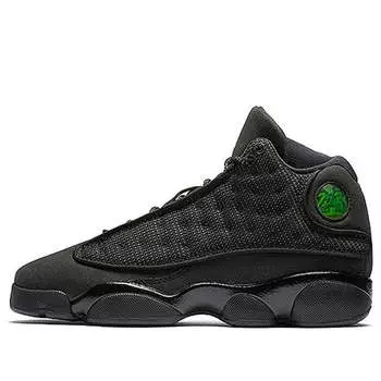 Кроссовки 13 ретро Air Jordan, черный