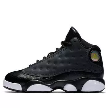 Кроссовки 13 ретро Air Jordan, черный