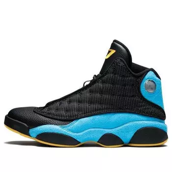 Кроссовки 13 ретро Air Jordan, черный