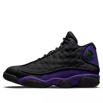 Кроссовки 13 ретро Air Jordan, черный