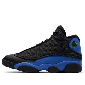Кроссовки 13 ретро Air Jordan, черный