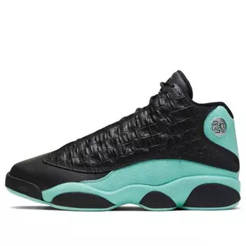 Кроссовки 13 ретро Air Jordan, черный