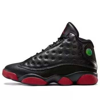 Кроссовки 13 ретро Air Jordan, черный