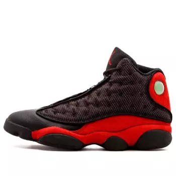 Кроссовки 13 ретро Air Jordan, черный
