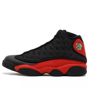 Кроссовки 13 ретро Air Jordan, черный