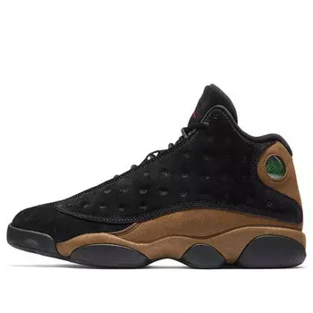Кроссовки 13 ретро Air Jordan, черный