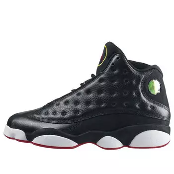 Кроссовки 13 ретро Air Jordan, черный