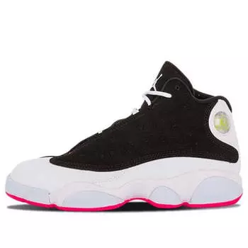 Кроссовки 13 ретро Air Jordan, черный