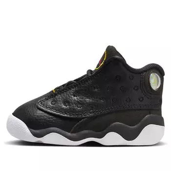 Кроссовки 13 ретро Air Jordan, черный