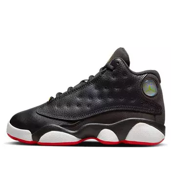 Кроссовки 13 ретро Air Jordan, черный