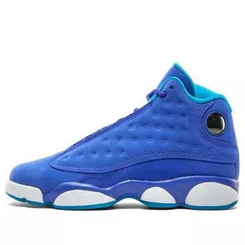 Кроссовки 13 ретро Air Jordan, фиолетовый