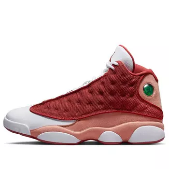 Кроссовки 13 ретро Air Jordan, красный