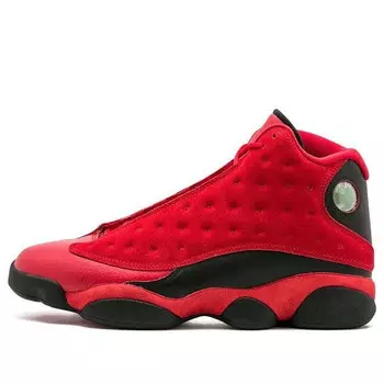 Кроссовки 13 ретро Air Jordan, красный