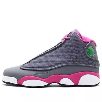 Кроссовки 13 ретро Air Jordan, серый
