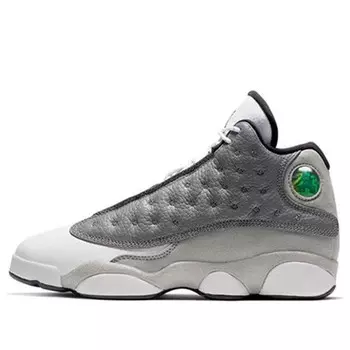 Кроссовки 13 ретро Air Jordan, серый