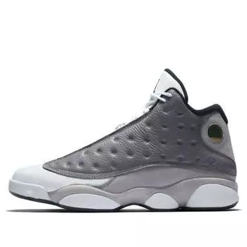 Кроссовки 13 ретро Air Jordan, серый