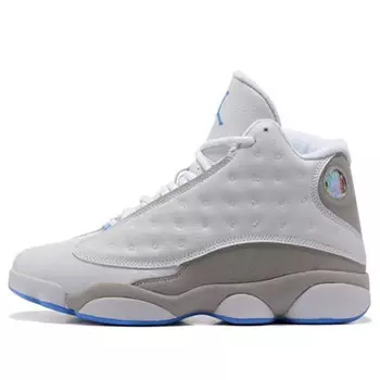 Кроссовки 13 ретро Air Jordan, серый