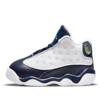 Кроссовки 13 ретро Air Jordan, синий