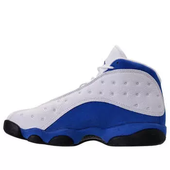 Кроссовки 13 ретро Air Jordan, синий