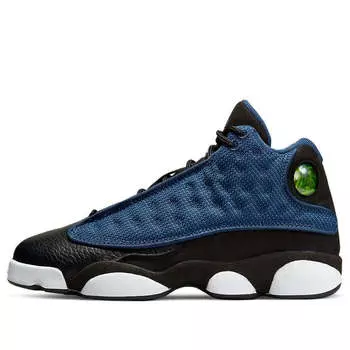 Кроссовки 13 ретро Air Jordan, синий