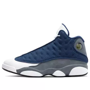 Кроссовки 13 ретро Air Jordan, синий