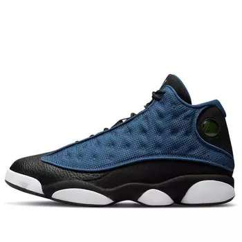 Кроссовки 13 ретро Air Jordan, синий