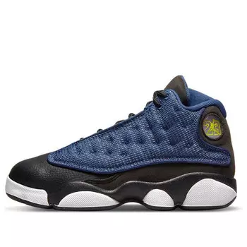 Кроссовки 13 ретро Air Jordan, синий