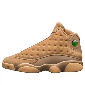 Кроссовки 13 ретро Air Jordan, золотой