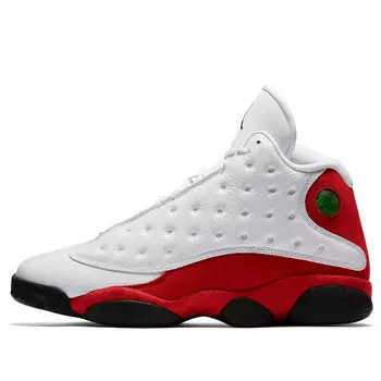 Кроссовки 13 retro 'chicago' 2017 Air Jordan, белый