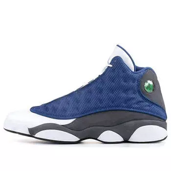Кроссовки 13 retro 'flint' 2010 Air Jordan, мультиколор