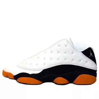 Кроссовки 13 ретро низкие Air Jordan, белый