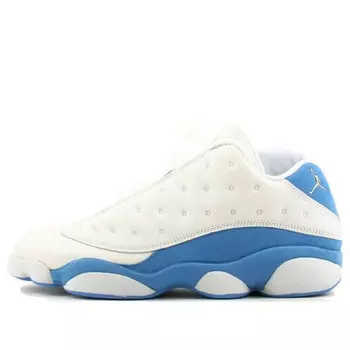 Кроссовки 13 ретро низкие Air Jordan, белый