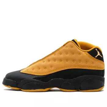 Кроссовки 13 ретро низкие Air Jordan, черный